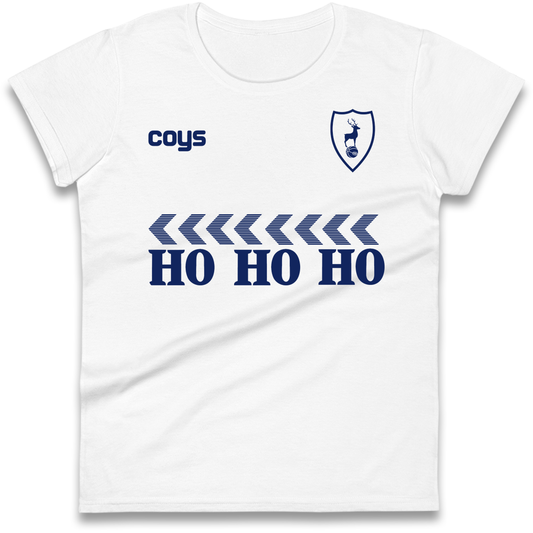 Tottenham Hotspur Christmas Ladies Shirt