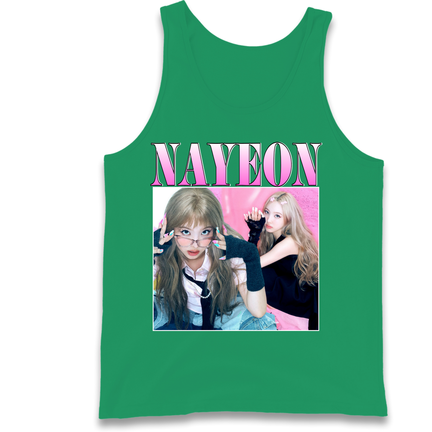 Nayeon Tank Top
