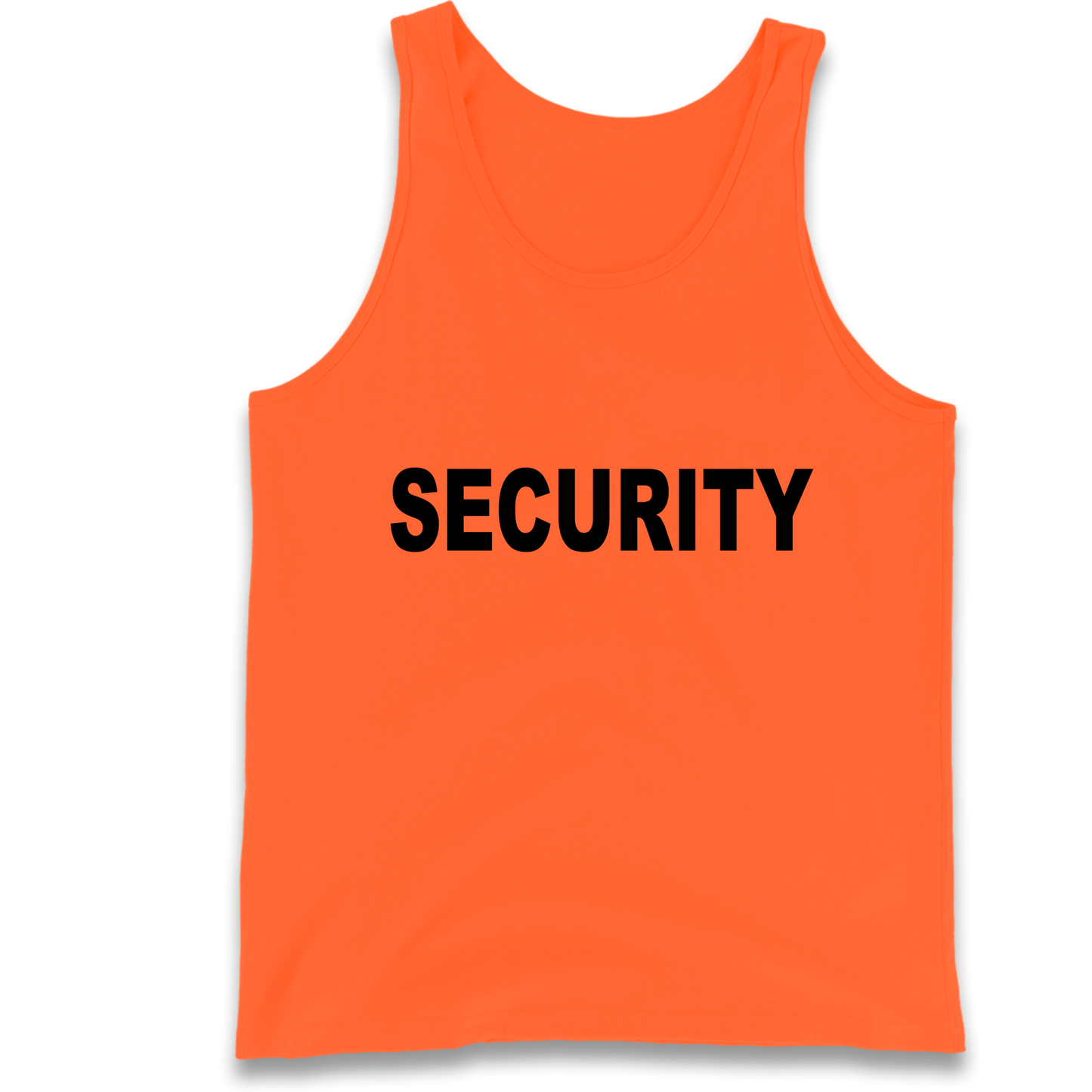 Security Tank-Top