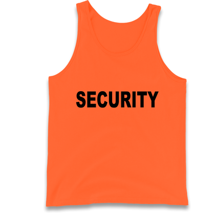 Security Tank-Top