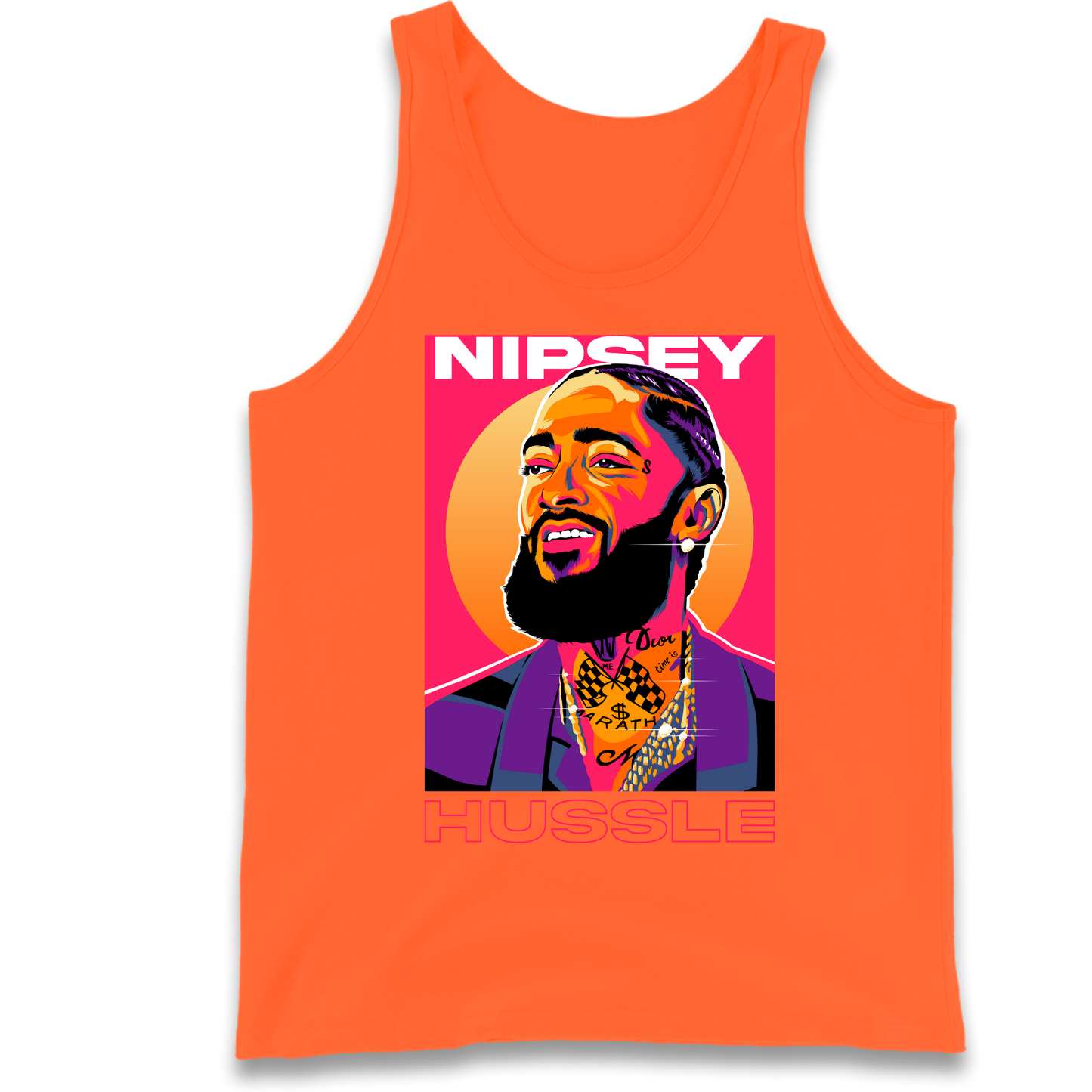Nipsey Tank Top