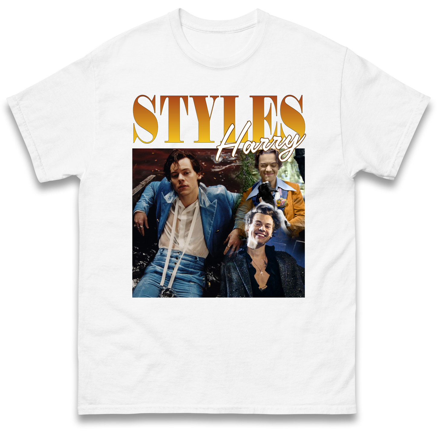 Harry Styles T Shirt