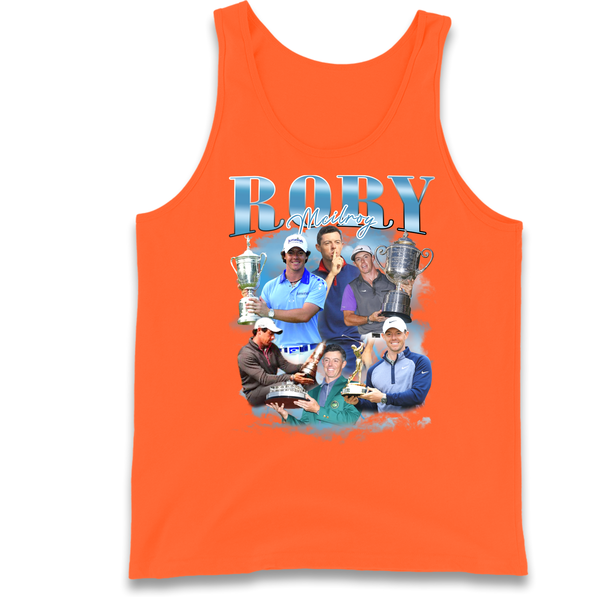 Rory McIlroy Tank Top