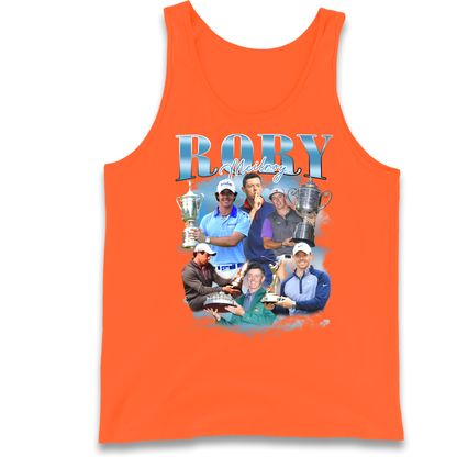 Rory McIlroy Tank Top