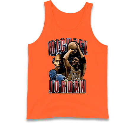 Michael Jordan Bulls Tank Top