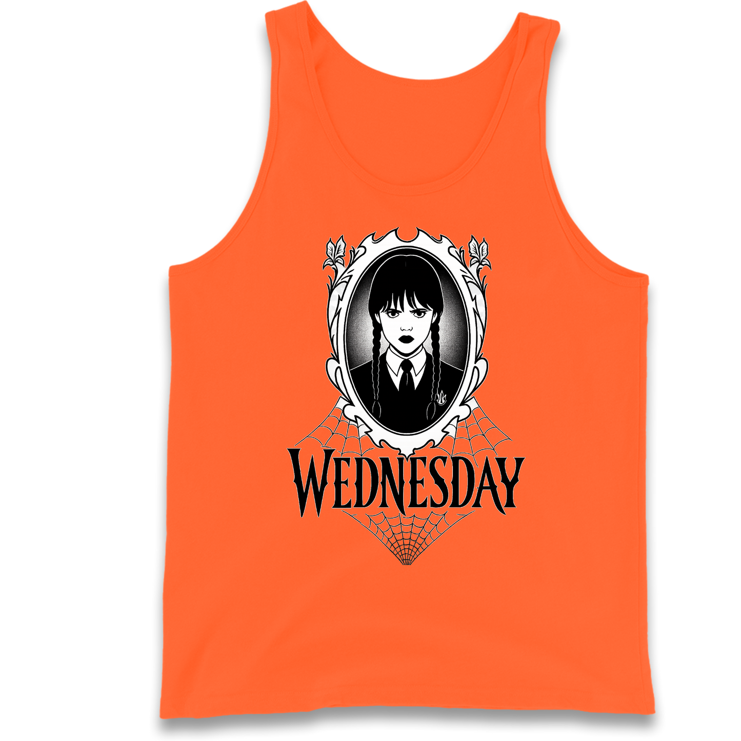 Wednesday Series Tank Top