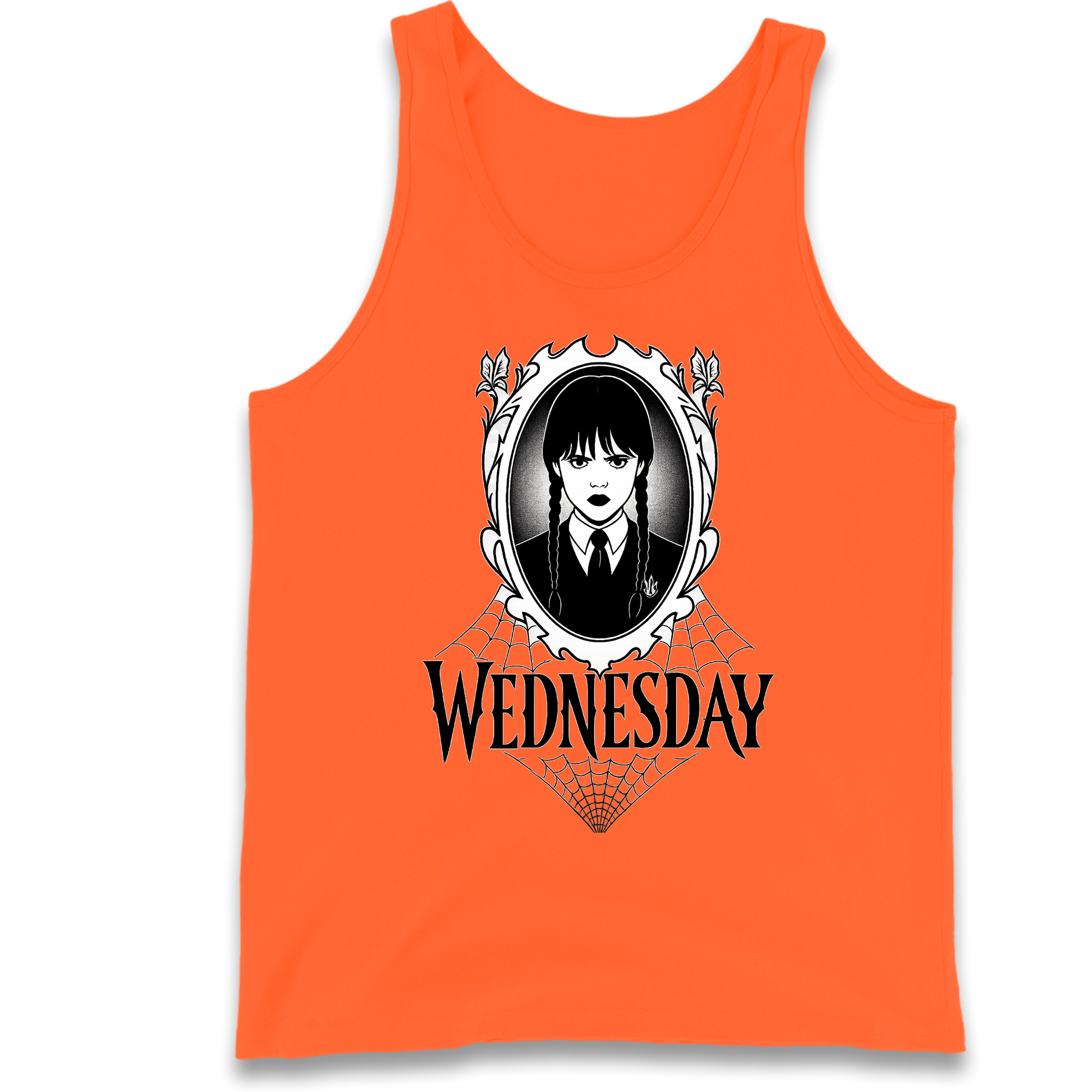 Wednesday Series Tank Top