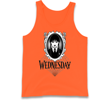 Wednesday Series Tank Top