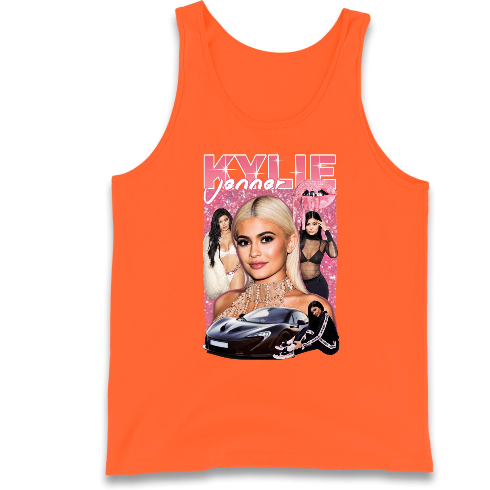 Kylie Jenner Tank Top