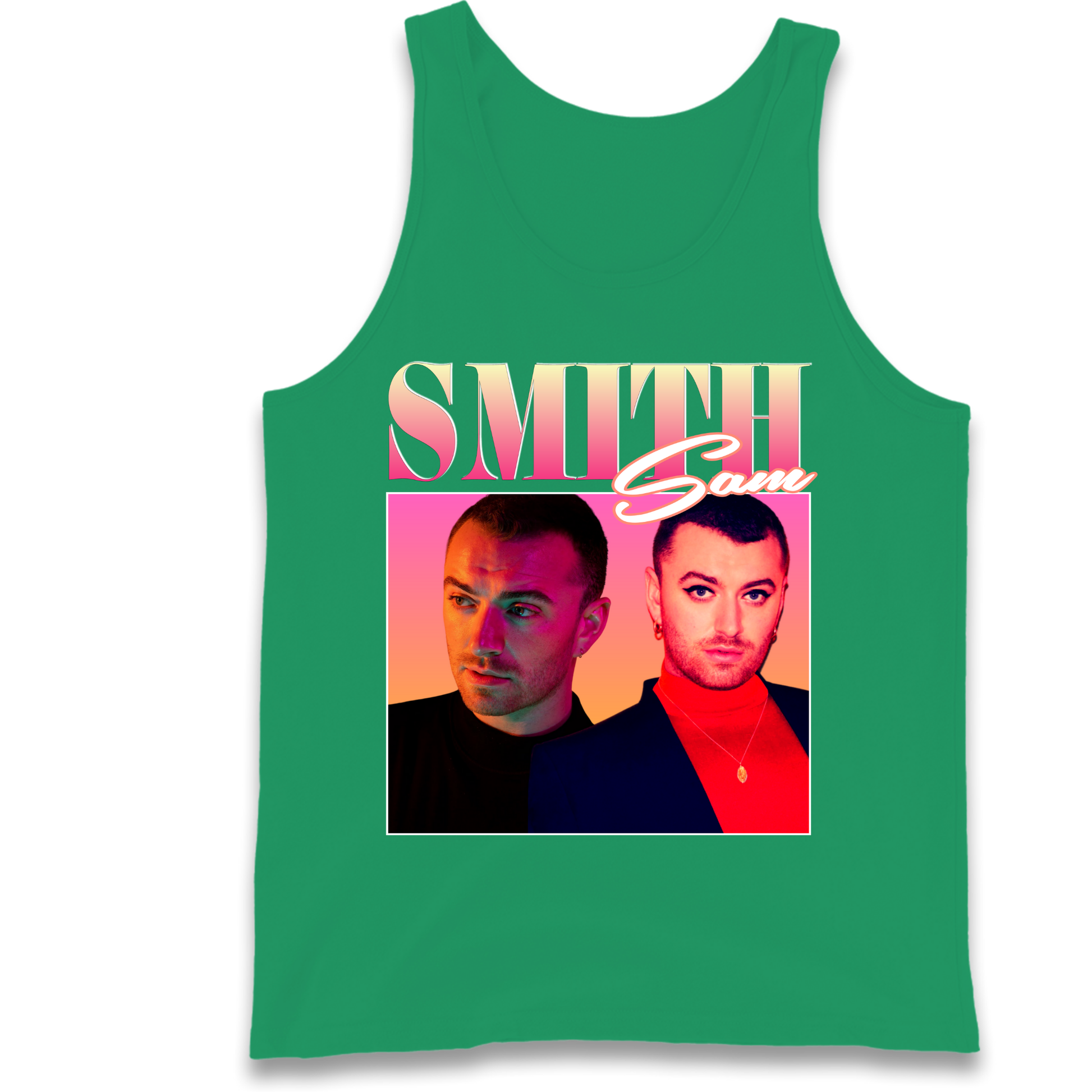 Sam Smith Tank Top