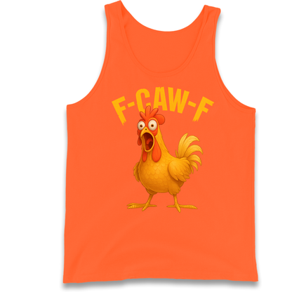 FCAWF Chicken Tank Top