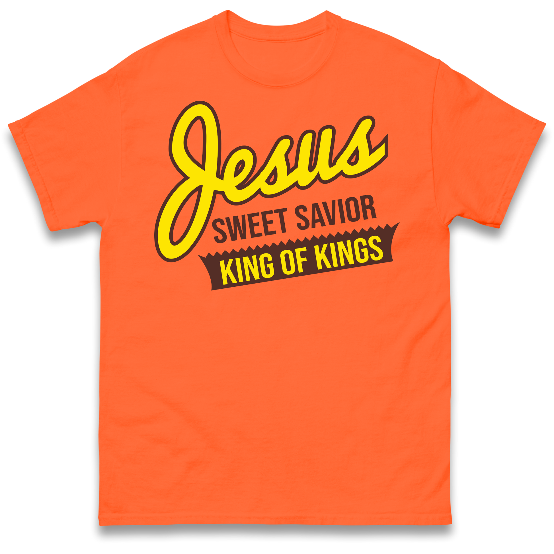 Jesus Sweet Saviour King of Kings T-Shirt