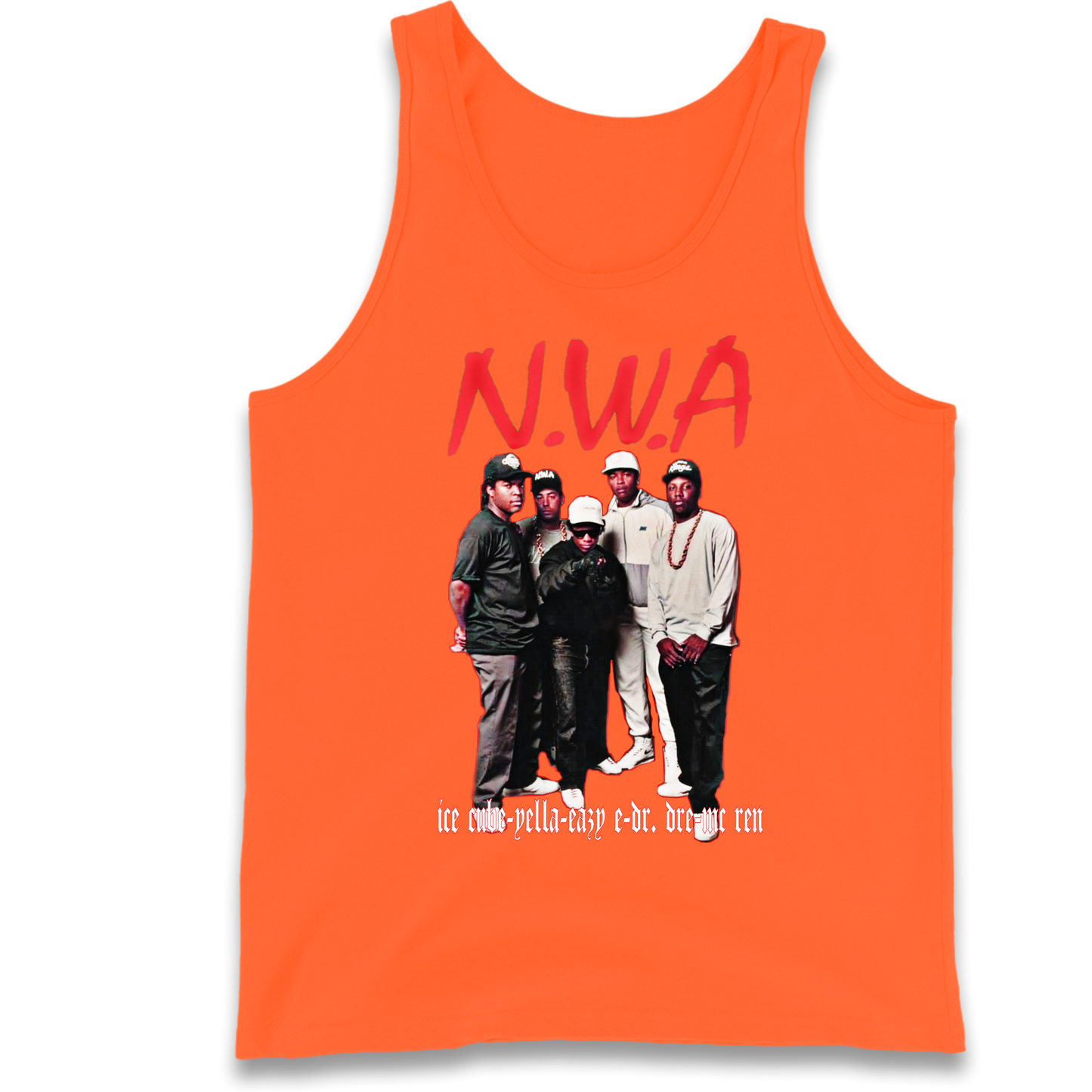 N.W.A Tank Top