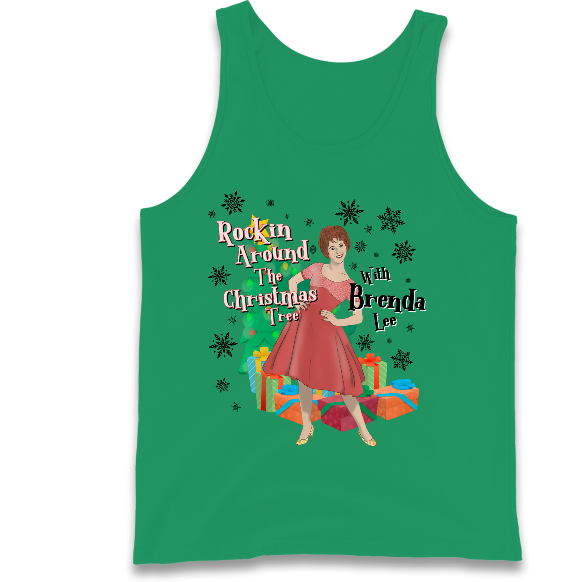 Brenda Lee Tank-Top
