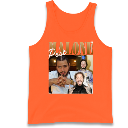 Post Malone Tank Top