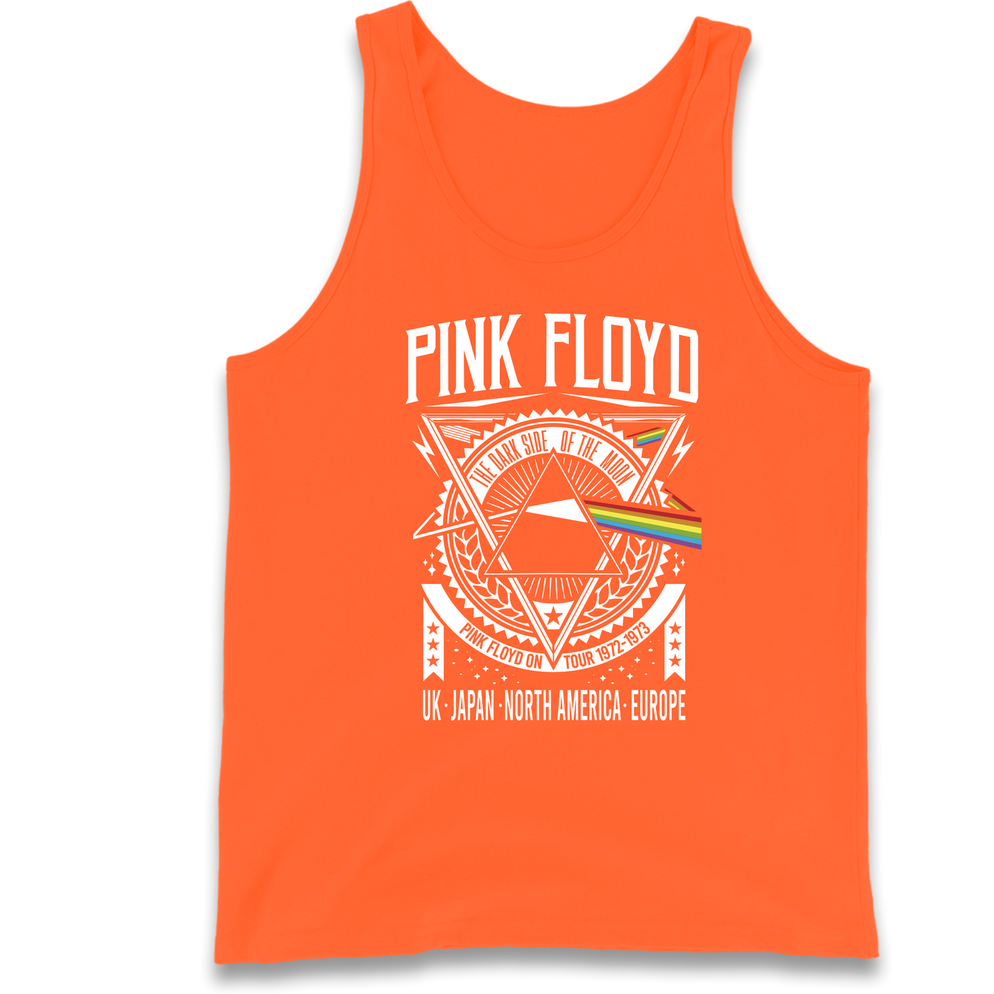 Pink Floyd Tour Tank Top