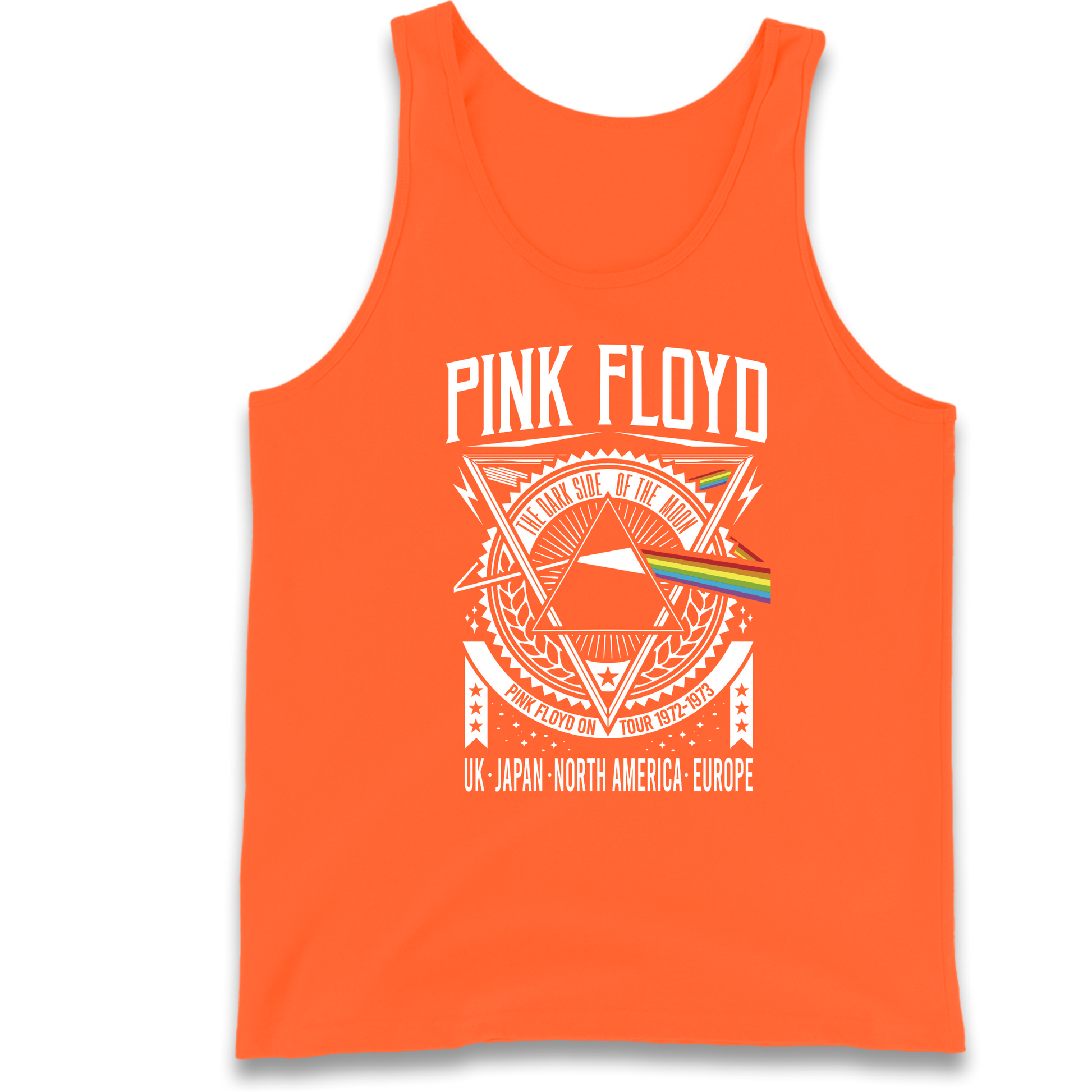 Pink Floyd Tour Tank Top