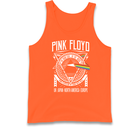 Pink Floyd Tour Tank Top