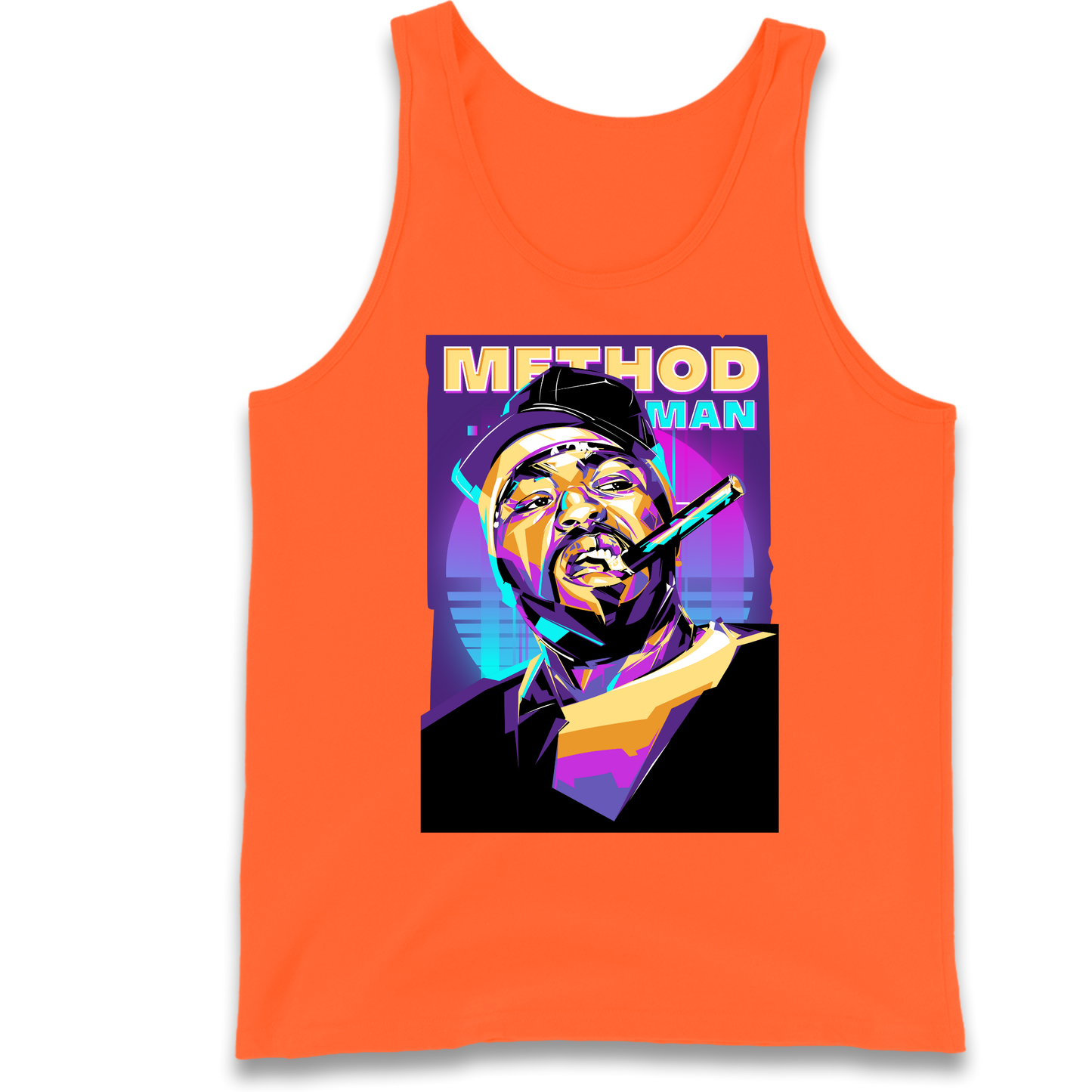 Method Man Tank Top