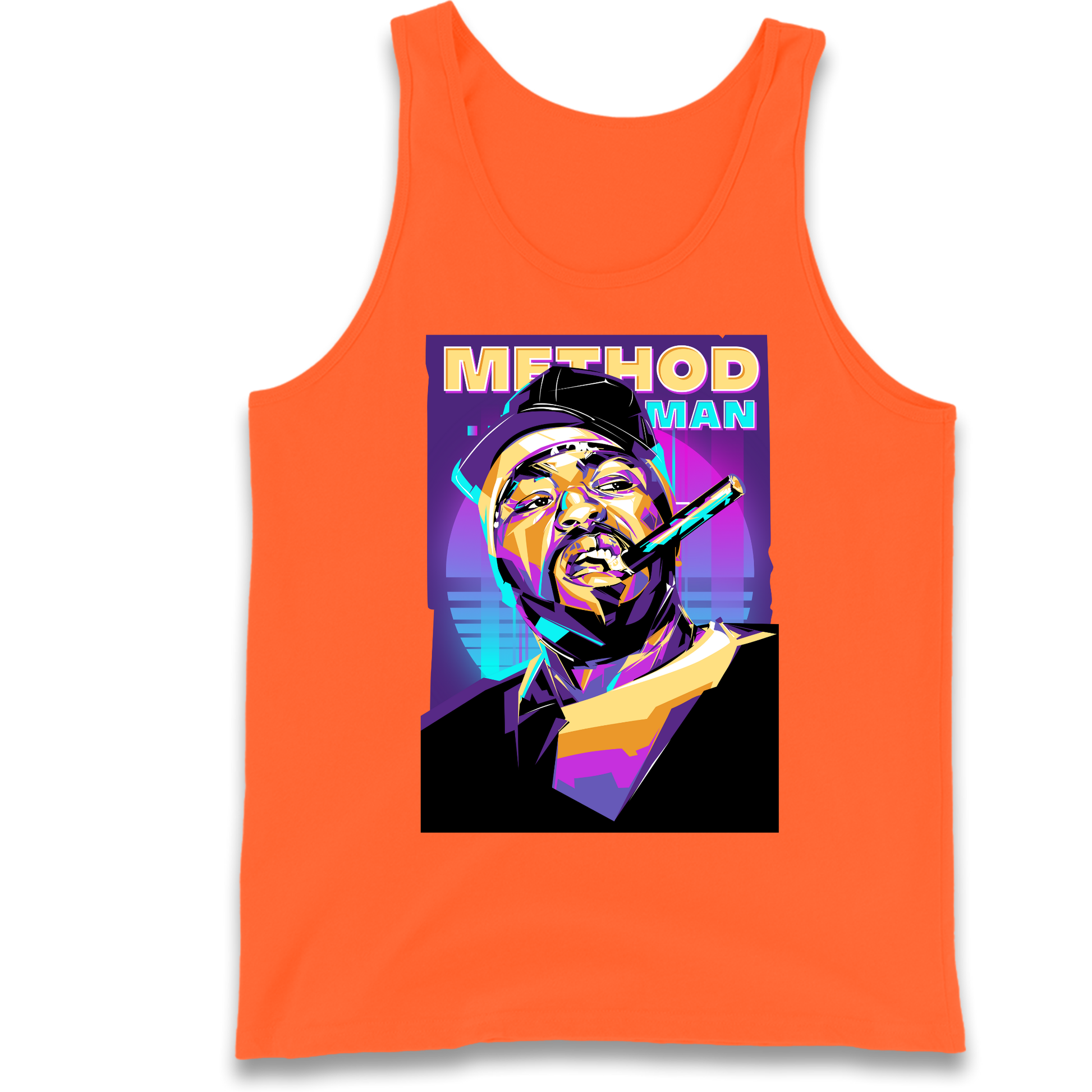 Method Man Tank Top