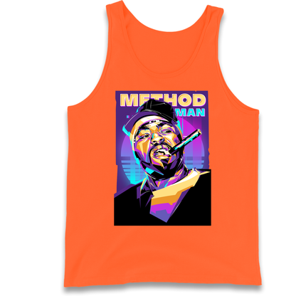 Method Man Tank Top