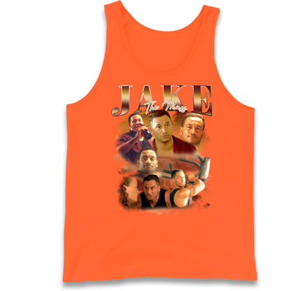 Jake The Muss Tank Top