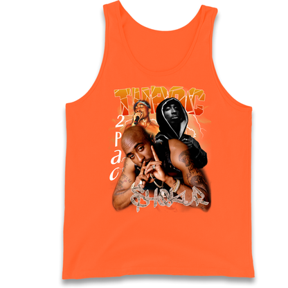Tupac All Eyez On Me Tank Top