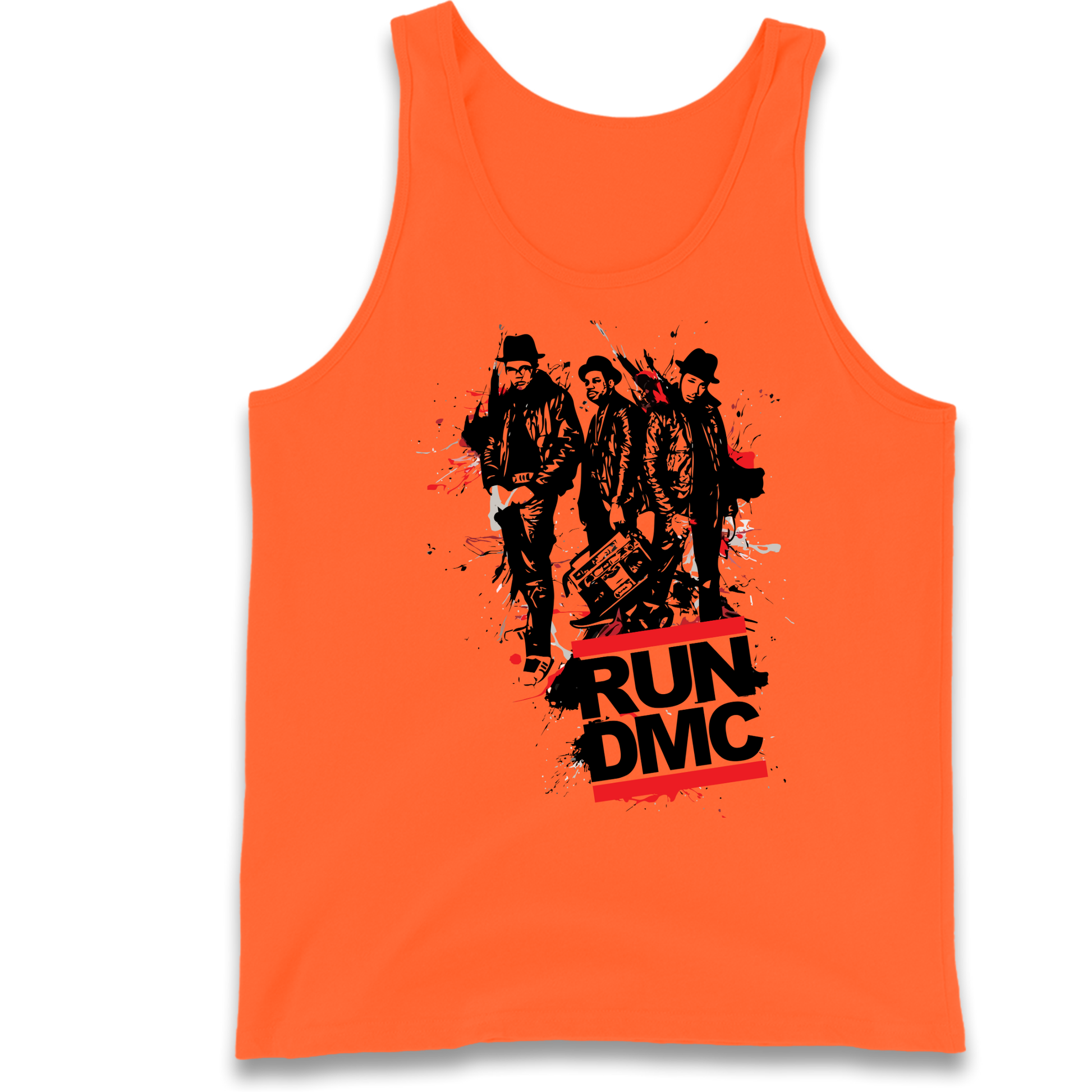 RUN DMC Tank Top