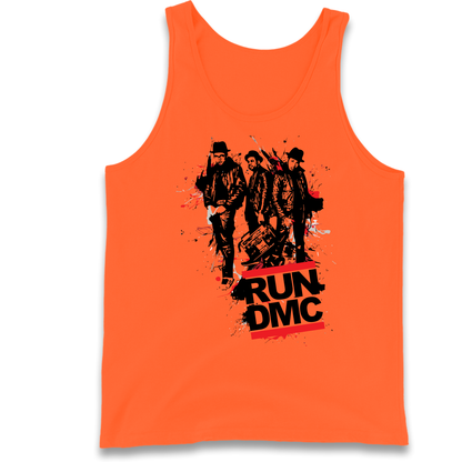 RUN DMC Tank Top