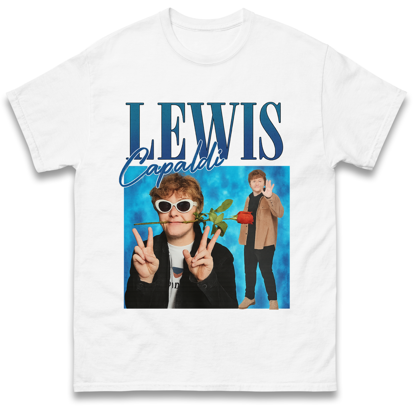Lewis Capaldi T Shirt