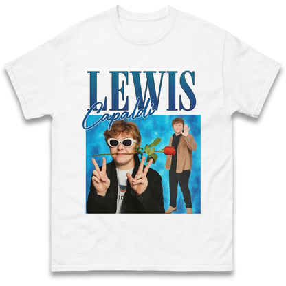Lewis Capaldi T Shirt