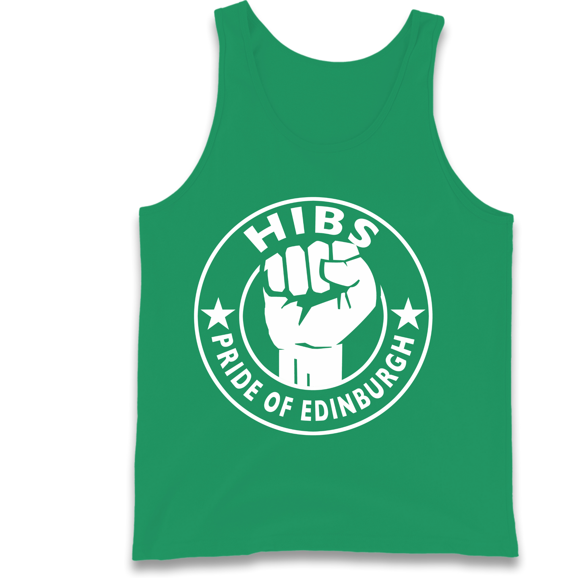 Hibernian FC Football Tank Top