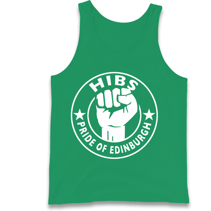 Hibernian FC Football Tank Top