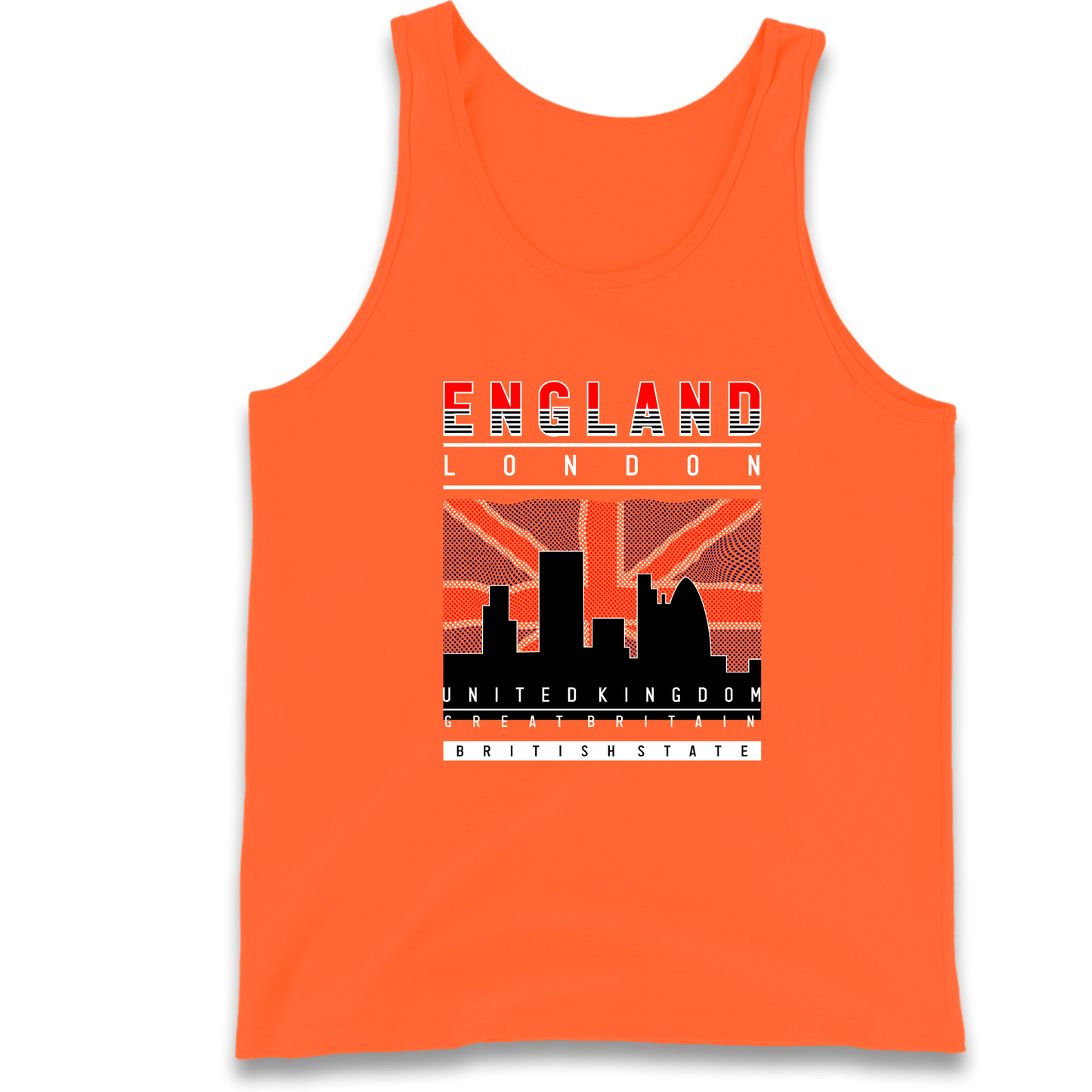 England London Tank Top