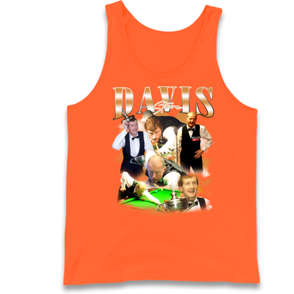 Steve Davis Tank Top