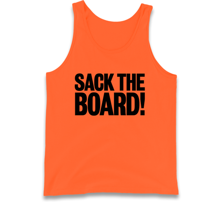 Sack The Boards Tank Top