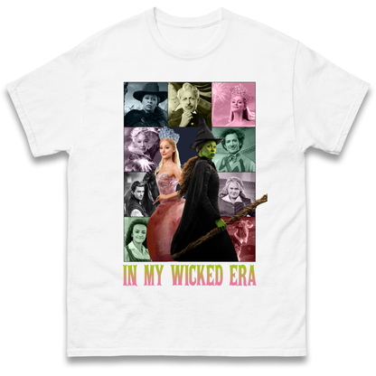In My Wicked Era bootleg T Shirt