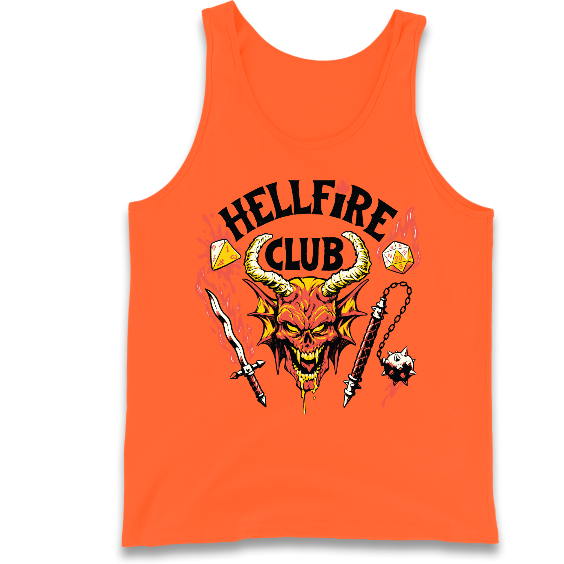 Hellfire Club Tank Top