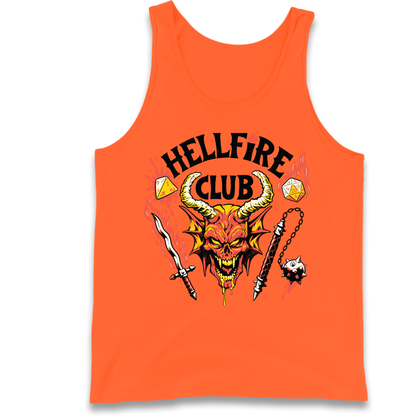 Hellfire Club Tank Top