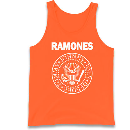 Ramones Tank Top