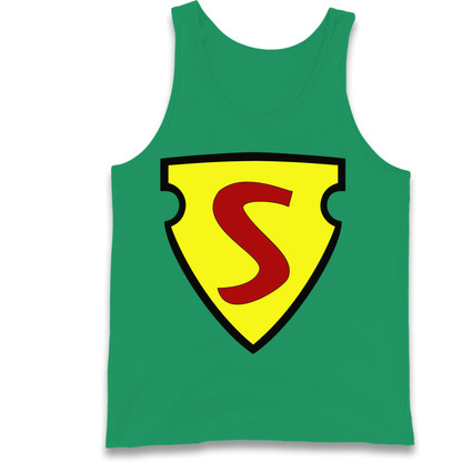 Superman Tank Top