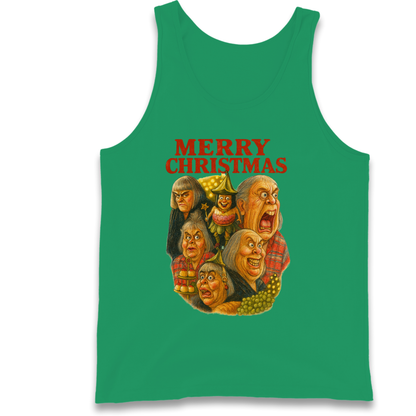 M&S Christmas Food 2025 Advert Tank Top