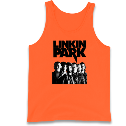 Linkin Park Band Tank Top