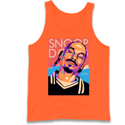 Snoop Dogg Tha Doggfather Tank Top