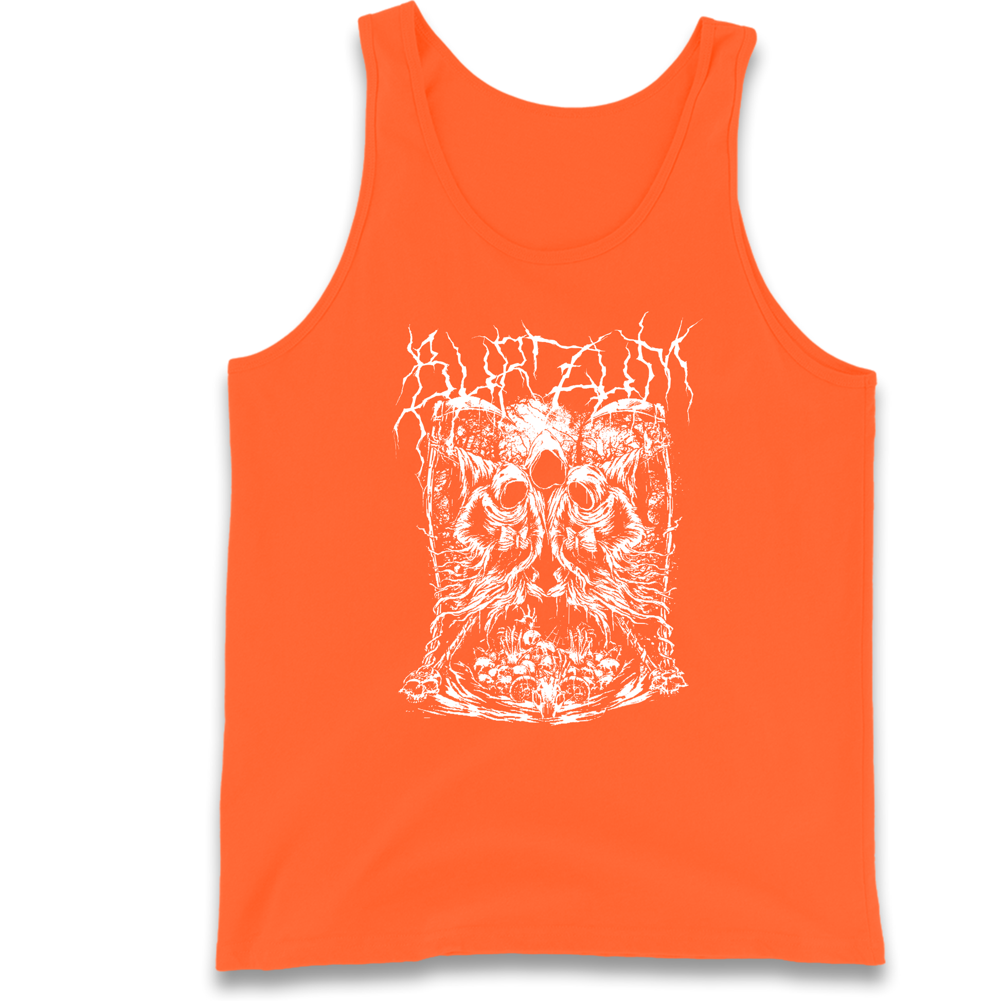 Burzum Tank Top