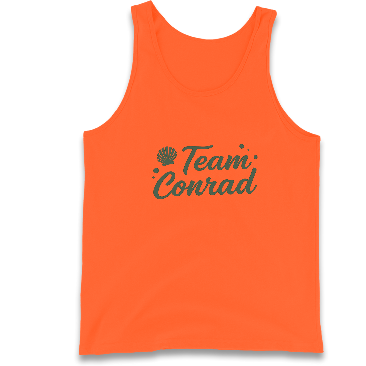 Team Conrad Tank Top