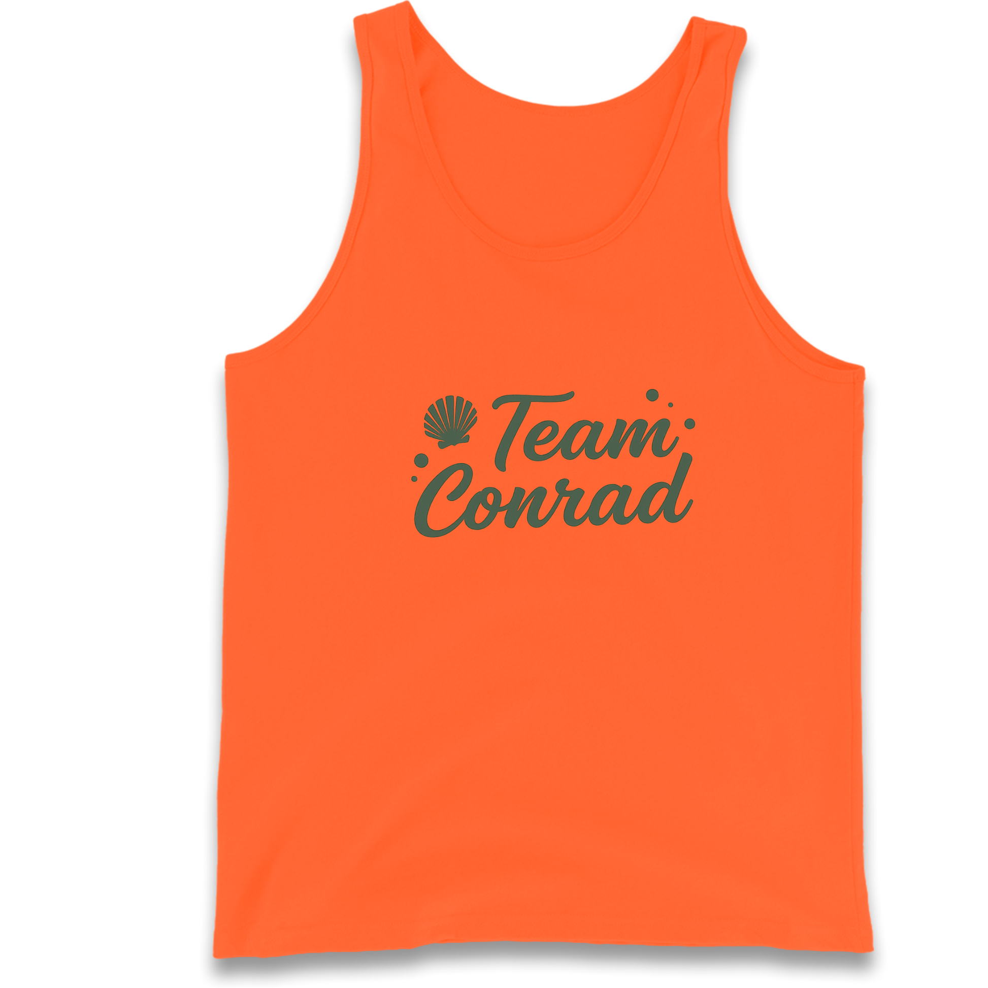 Team Conrad Tank Top