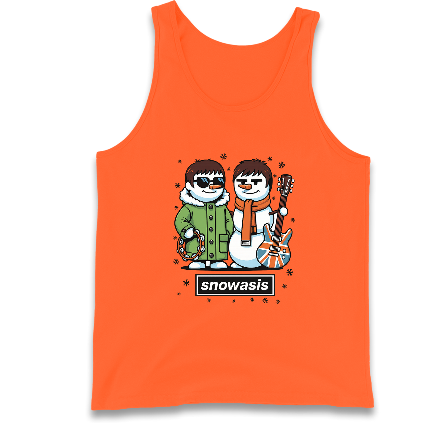 Snowasis Tank Top