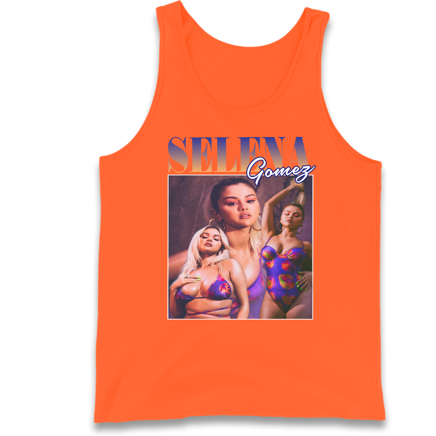 Selina Gomez Tank Top
