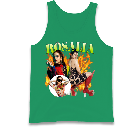 Rosalia Tank Top